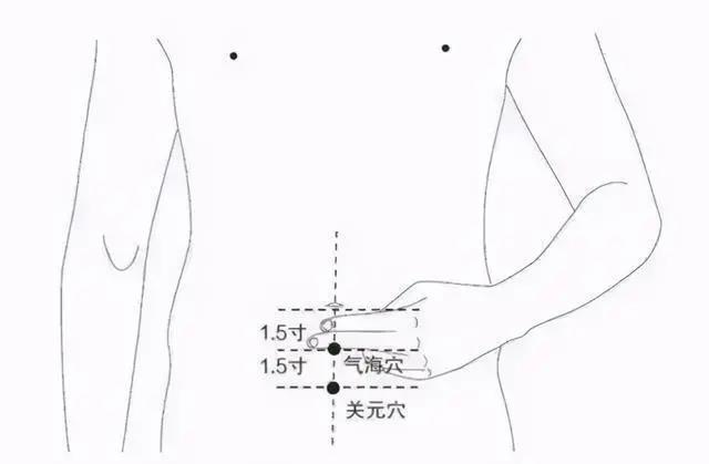 四肢致病三角區、人體滋補三角區，養好了，讓百病難擾