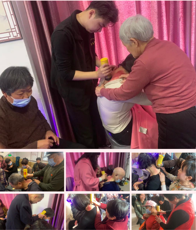 精彩剪影 | 感恩有您，有艾相伴，蘄善堂婦女節暖心活動(dòng)圓滿(mǎn)結束！