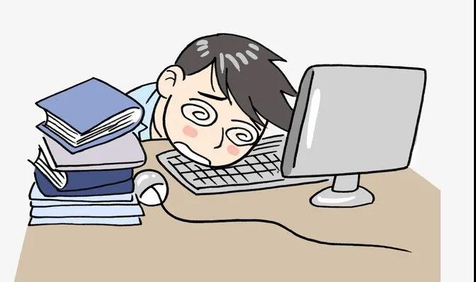 累，是生病的前兆！人生病分3步，一定不要熬到最后1步！