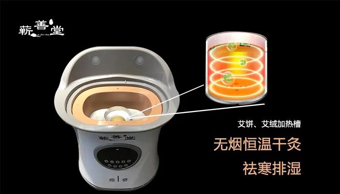 【艾灸會(huì )陰的妙處】一只手數不完，常灸更不得了！